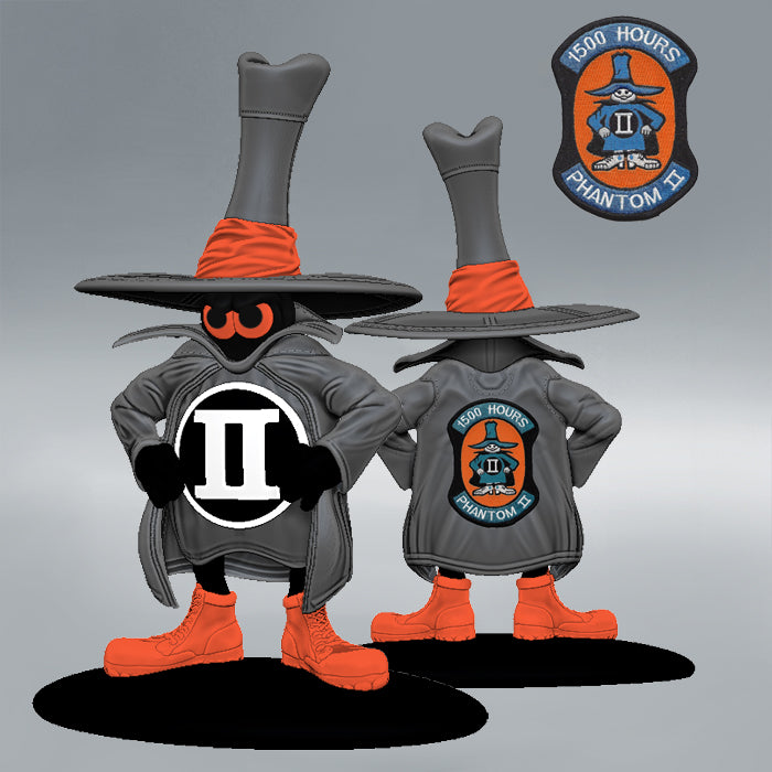 F-4 Phantom II SPOOKY