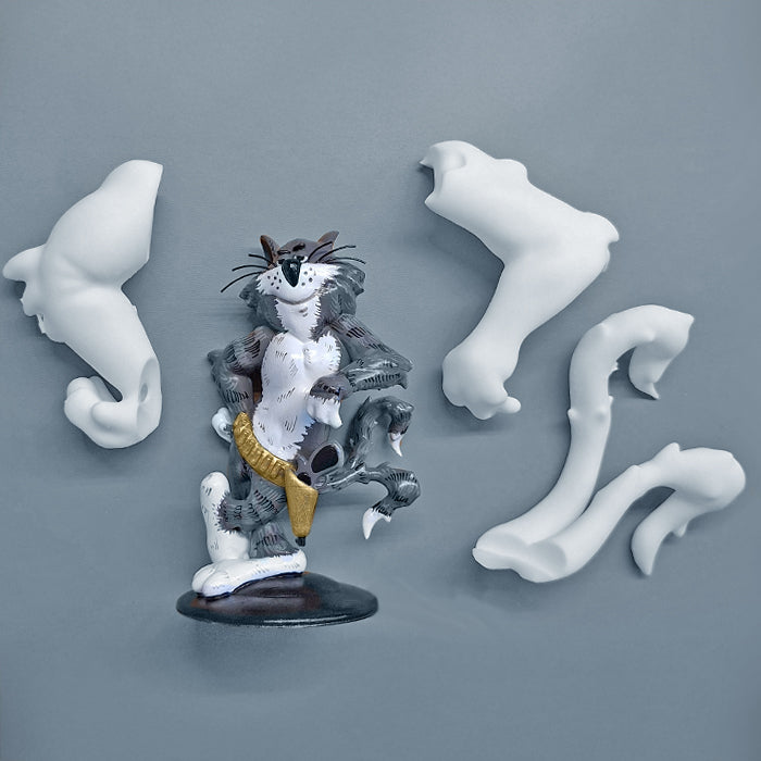 SUPER TOMCAT DIY-Kit