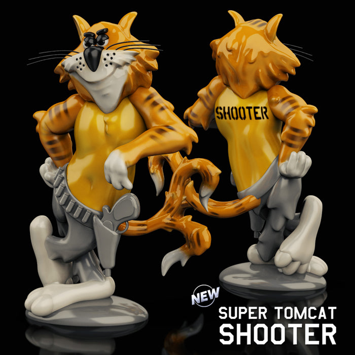 SUPER TOMCAT