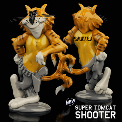 SUPER TOMCAT